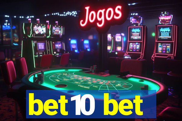 bet10 bet